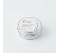 ETERLIC Baume à lèvres naturel avec huile d'olive extra vierge biologique, lycopène, aloe vera, karité et cire d'abeille hydratation, régénération et protection anti-inflammatoire