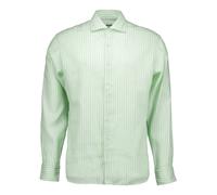Eterna - 1342 Xs82 Long Sleeve Shirt - Homme - Chemises - Vert - Taille: 6XL