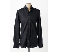 eterna chemises homme de couleur noir
