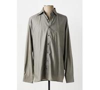 eterna chemises homme de couleur vert