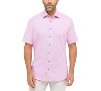 ETERNA Homme Chemise en Twill Modern FIT 1/2 Rose 46_H_1/2