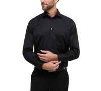 ETERNA Homme Cover Shirt Comfort FIT 1/1 Noir 41_H_1/1