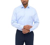 ETERNA Homme Cover Shirt Modern FIT 1/1 Bleu Clair 43_H_1/1