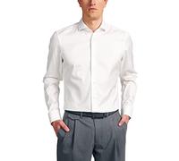 ETERNA Homme Cover Shirt Slim FIT 1/1 Beige 39_H_1/1