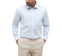 ETERNA Homme Original Shirt Comfort FIT 1/1 Bleu Clair 47_H_1/1