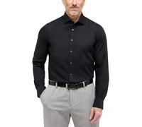 ETERNA Homme Original Shirt Slim FIT 1/1 Noir 39_H_1/1