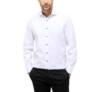 ETERNA Long Sleeve Shirt Comfort FIT Cover Shirt Twill White UNI, Chemise,