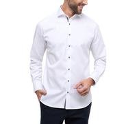 ETERNA Homme Cover Shirt Modern FIT 1/1 Blanc 42_H_1/1
