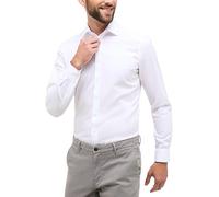 ETERNA Homme Original Shirt Slim FIT 1/1 Blanc 38_H_1/1
