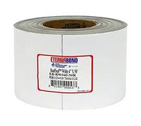 EternaBond RSW-4-50 RoofSeal Sealant Tape, White - 4 x 50' by