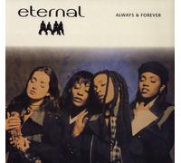 ETERNAL - ALWAYS AND FOREVER LIMITED EDT (COLOURED VINYL) LP NEUF