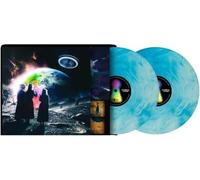 Lil Uzi Vert – Eternal Atake – Vinyle 2 LP Réédition Transparent et Bleu 140 g
