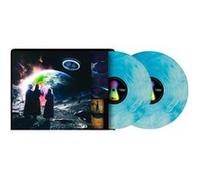 Lil Uzi Vert – Eternal Atake – Vinyle 2 LP Réédition Transparent et Bleu 140 g