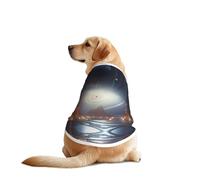 Eternal Ball Chemise pour chien - Vêtement respirant et rafraîchissant pour grands chiens, protection solaire et confortable pour Golden Retriever, Husky, Alaska, activités de plein air, taille 4XL