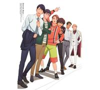 Eternal Boys Dvd Vol.1 [Dvd]