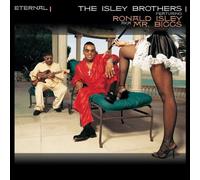 Eternal by Isley Brothers [Compact Disc] NEUF