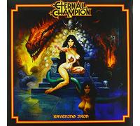 Eternal Champion - Ravening Iron-180 Gram Blue Vinyl [Import]