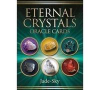 Eternal Crystals Oracle Cards: 44Full Colour Cards and 64 page Guidebook - [Version Originale] Inconnu (Auteur)