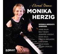 Eternal Dance by Monika Herzig [CD] NEUF