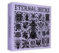 Pixie Games – Jeu de stratégie Eternal Decks – coopératif, 1–4 joueurs, dès 14 ans