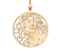 Eternal Devotion - Une décoration d'amour des mères avec carte d'histoire, décoration de fête des mères à suspendre pour maman, décoration de fête des mères, mère et enfant, breloque voiture