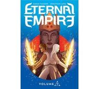 Eternal Empire Volume 1 Sarah Vaughn, Jonathan Luna, Jonathan Luna (Auteur)