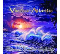 Visions of Atlantis Eternal Endless Infinity (CD) Album