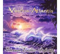 Eternal Endless Infinity by Visions Of Atlantis [Audio CD] NEUF