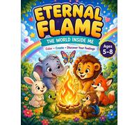 Eternal Flame: The World inside me - Joseph-Sixtus Soto Amoako - Auto-Édition - ebook (ePub) - Livre