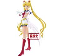 Banpresto - Figurine PVC - Sailor Moon Eternal Glitter & Glamours Super Sailor Moon Ver.A Multicolore