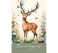 Eternal Happiness Convention 2026 Of Jehovah's Witnesses: JW Notebook for the 2026 Regional Convention of Jehovah’s Witnesses | Also Ideal as a JW Gift for Brothers, Pioneers, or for Baptism