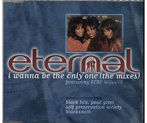 Eternal - I Wanna Be The Only One
