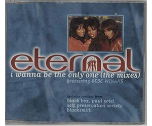 Eternal - I Wanna Be The Only One(Remix) [Import]