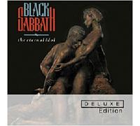 Black Sabbath – The Eternal Idol – CD – édition Deluxe – BMG