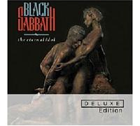 Black Sabbath – The Eternal Idol – CD – édition Deluxe – BMG