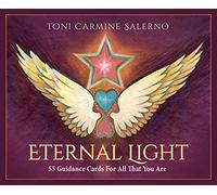 Eternal Light - Mini Oracle Cards: 55 Guidance Cards for All That You are