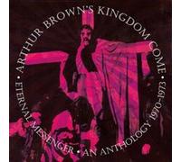 Eternal Messenger: An Anthology 1970-1973 Coffret