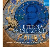 Claudio Monteverdi – Eternal Monteverdi – CD