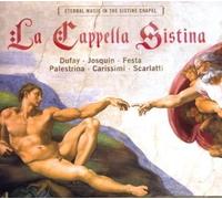 Eternal Music in the Sistine Chapel (CD) Album
