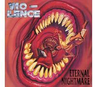 Vio-Lence – Eternal Nightmare – CD – Digipak