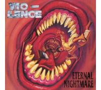 ETERNAL NIGHTMARE (DIGI PACK/2CD) by Vio-Lence [CD] NEUF