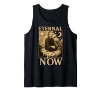 Eternal Now Time Zen Pleine Conscience Moment Présent Débardeur