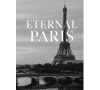 Eternal Paris: The City of Light in Black & White - A Photographic Journey into Parisian Elegance