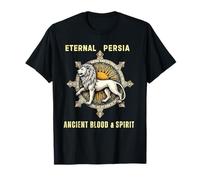 Eternal Persia | Vêtements de l’ancienne civilisation iranie T-Shirt
