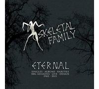 Eternal (Singles Albums Rarities BBC Sessions Live Demos) 1982-2015/Clamshell Box Set
