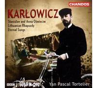 Eternal Songs (Tortelier, Bbc Po) (CD) Album