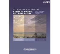 Eternal Source of Light Divine for Voice & Piano 3 Keys in One - H./m./l. Voice: Trumpet in D/B Flat Ad Lib., Sheet