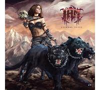 I Am – Eternal Steel – CD – Digipack – Explicite