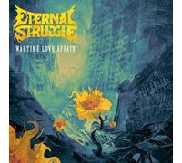 Eternal Struggle - Wartime Love Affair (Doublemint Green Vinyl)
