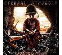 Eternal Struggle - Year of The Gun [Import]